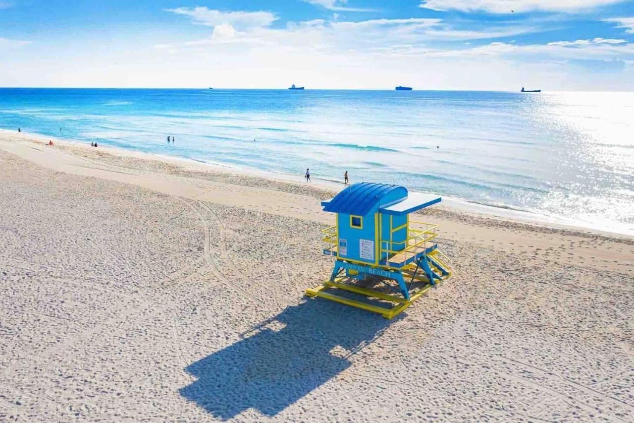 Studio Miami Beach Eksteriør billede