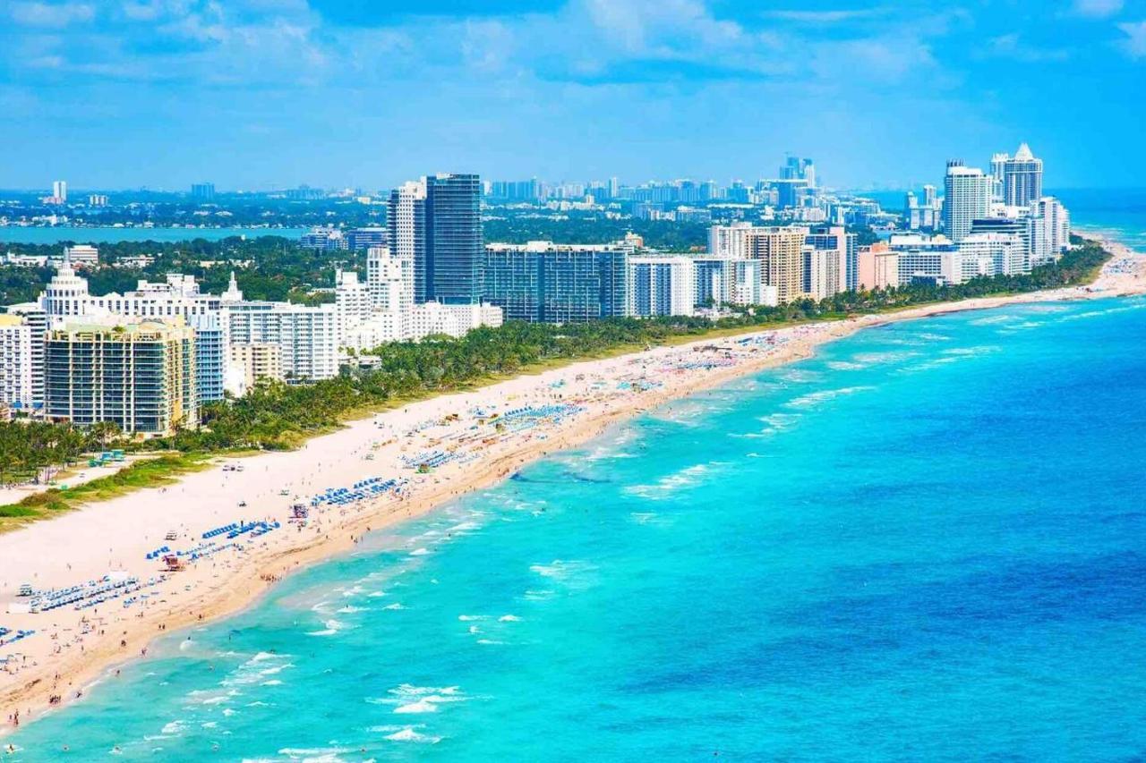 Studio Miami Beach Eksteriør billede